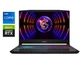 Ігровий ноутбук MSI Katana 15 B13VEK / 15.6" (1920x1080) IPS / Intel Core i7-13620H (10 (16) ядер по 3.6 - 4.9 GHz) / 16 GB DDR5 / 960 GB SSD / nVidia GeForce RTX 4050, 6 GB GDDR6, 96-bit / WebCam б/в - зображення 1