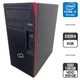 Комп'ютер Fujitsu Esprimo P558 E85 Tower / Intel Core i3-8100 (4 ядра по 3.6 GHz) / 8 GB DDR4 / 128 GB SSD + 500 GB HDD / Intel UHD Graphics 630 б/в - зображення 1