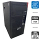 Компьютер Fujitsu Esprimo P558 E85 Tower / Intel Core i3-8100 (4 ядер по 3.6 GHz) / 8 GB DDR4 / 240 GB SSD + 500 GB HDD / Intel UHD Graphics 630 б/у - изображение 1