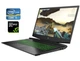 Игровой ноутбук HP Pavilion 15-dk0055nr / 15.6" (1920x1080) IPS / Intel Core i5-9300H (4 (8) ядра по 2.4 - 4.1 GHz) / 8 GB DDR4 / 256 GB SSD / nVidia GeForce GTX 1050, 3 GB GDDR5, 96-bit / WebCam б/у - изображение 1