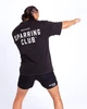 Футболка BOXRAW Sparring Club Oversized XL Чорна - изображение 6