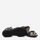 Женские сандалии для треккинга CMP Adib 39Q9536-48UG 41 (8US) 26.8 см Nero-Sand (8057153313411) - изображение 5