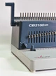 Біндер на пластикову пружину bindMARK CB2100 Plus (2000021732018) - зображення 2