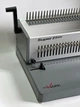 Біндер на пластикову пружину bindMARK Super 21 Plus (2000021733015) - зображення 4