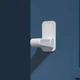 Блокувальник дверних та віконних ручок замок від дітей Door Lever Lock White - зображення 5