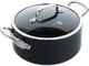 Кастрюля с крышкой GreenPan Barcelona Pro 24 см 4.9 л (CC005334-001) - изображение 1