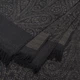 Палантин женский SumWin Огірки Q852-11 Черный (ROZ6501062540) - изображение 2