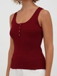 Майка женская EQUILIBRI W211 017 000-3871 M Bordo (2299965858209) - изображение 3