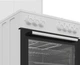 Комбінована плита Beko FBM62120WD (7081967) - изображение 3