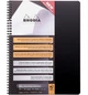 Блокнот Rhodia Rhodiactive A4+ чорний в лінію - изображение 2