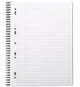 Блокнот Rhodia Rhodiactive A4+ чорний в лінію - изображение 3