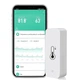 Датчик температуры и влажности WiFi Tuya Smart Life Умный гигрометр термометр - изображение 1