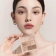 Палетка теней Dasique Shadow Palette 01 Sugar Brownie - изображение 3