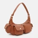 Жіноча сумка Monsen K1tur48gi-brown 5061717 - зображення 2
