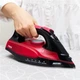 Утюг MPM MZE-27 2400 Вт красный 5063795 - изображение 1