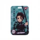 Бейдж вертикальный YES Demon Slayer 940347 8.5х5.4 см 5061923 - изображение 3