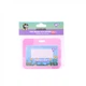 Бейдж горизонтальний YES Minecraft Spring 940393 8.5х5.4 см 5061930 - зображення 1