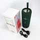 Портативная Bluetooth колонка TG619C FM-радио USB/TF с ремешком, колонка с аккумулятором. Цвет: зеленый 5058309 - изображение 7