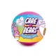 Игрушка-сюрприз в шаре Care Bears Cool Things CB008 лист коллекционера - изображение 1