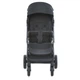 Детская прогулочная коляска BEYA ME 1127-G Black Leo - изображение 4
