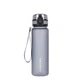 Бульбашка для води UZSPACE 3026(Grey) 500 мл, сіра - зображення 1