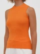 Майка женская EQUILIBRI W211 013 000-58 S Orange (2299965857042) - изображение 3