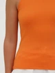Майка женская EQUILIBRI W211 013 000-58 S Orange (2299965857042) - изображение 4