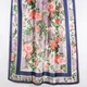 Палантин женский SumWin Шеллі 11112-107-3 Синий/Коралловый/Фрез (ROZ6501062764) - изображение 1