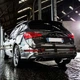 Автомобільна вінілова плівка ПВХ Chrome Mirror Black Суперглянець 1.52 Метра х 1 Метр 160 мікрон (CL-SCM-01P) - изображение 5