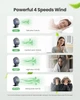 Настольный USB вентилятор 3 скорости - изображение 3