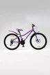 Велосипед SPELLI TERRA 26" Фіолетово-рожевий - зображення 2