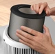 Фильтр для очистителя воздуха PHILIPS серии 900 и 800 FY0900/30 - изображение 2
