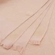 Палантин женский SumWin Огірки Q852-07 Персиковый (ROZ6501062545) - изображение 2
