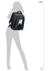 Plecak na laptopa Port Designs Melbourne 15,6" czarny (170400) - obraz 14