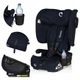 Детское автокресло Lionelo NELLY I-SIZE BLACK CARBON - изображение 1