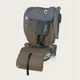 Детское автокресло Lionelo NELLY I-SIZE GREY GRAPHITE - изображение 5