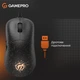 Мышка GamePro GM690D USB Black/Orange (GM690D) - изображение 2
