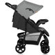 Коляска Lionelo Emma Plus Grey Dove (LO-EMMA PLUS GREY DOVE) - изображение 9
