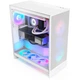 Корпус для ПК NZXT H7 Flow RGB All White (CM-H72FW-R1) - зображення 10