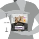 Сухой корм для кошек Purina Pro Plan Original Kitten с курицей 400 г (7613036545099) - изображение 8