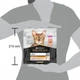 Сухой корм для кошек Purina Pro Plan Elegant с лососем 400 г (7613036544962) - изображение 3