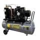Компресор GTM 150л, 420л/хв, 4кВт, 8бар, 380V (DLG4V 380) - зображення 2