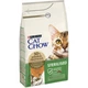 Сухой корм для кошек Purina Cat Chow Sterilised с индейкой 1.5 кг (7613287329516) - изображение 1