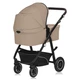 Коляска Lionelo 3 в 1 BIANKA 3IN1 BEIGE SAND (LO-BIANKA 3IN1 BEIGE SAND) - изображение 11