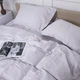 Наволочка MirSon Satin Stripe 30-0010 Light Gray 45х45 см (2200005251201) - изображение 3