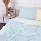 Наволочка MirSon Satin Stripe 30-0013 + 30-0002 Sensuous 45х45 см (2200005259351) - изображение 5