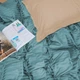 Наволочка MirSon Satin Stripe 30-0015 + 30-0004 Gavenia 45х45 см (2200005260951) - изображение 2