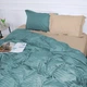 Наволочка MirSon Satin Stripe 30-0015 + 30-0004 Gavenia 45х45 см (2200005260951) - изображение 3
