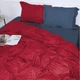 Наволочка MirSon Satin Stripe 30-0018 + 30-0020 Nariman 45х45 см (2200005263358) - изображение 2