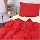 Наволочка MirSon Satin Stripe 30-0018 + 30-0002 Karimi 45х45 см (2200005263952) - изображение 4
